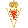 Real Murcia logo, 1988–1997