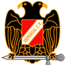 Real Murcia II logo, 1941–1991