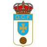 Oviedo logo, 1945–1953