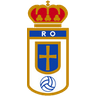 Real Oviedo II logo, since 1996