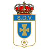 Real Oviedo II logo, 1989–1992