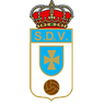 Real Oviedo II logo, 1943–1977