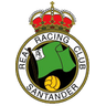 Racing Santander logo, 1998–2003