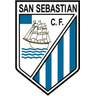 Real Sociedad II logo, 1982–1991