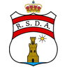 RSD Alcalá logo, 1929–1931