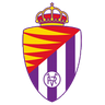 Real Valladolid II logo, since 2022