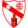 Sevilla Atlético logo, 1975–1991