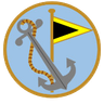 Sevilla Atlético logo, 1950–1955