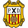 Peña Deportiva logo, 1945–1978