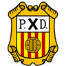 Peña Deportiva logo, 1935–1945