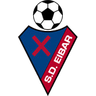 Eibar II logo, 1994–1997