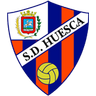 Huesca logo, 1990–2015