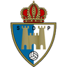 Ponferradina logo, 1990–2005