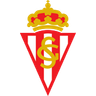 Sporting Gijón II logo, since 1997