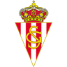 Sporting Gijón II logo, 1991–1997