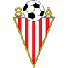 Sporting Gijón II logo, 1979–1991