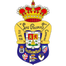 Las Palmas logo, 1949–1950