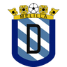 UD Melilla logo, 2015–2017