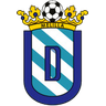 UD Melilla logo, 1980–1995
