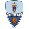 UD Melilla logo, 1976–1980