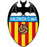 Valencia logo, 1988–1992
