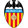 Valencia logo, 1947–1958