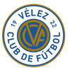 Vélez logo, since 2022
