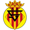 Villarreal logo, 1954–1956