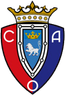 Osasuna logo, 1962–1969