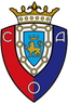 Osasuna logo, 1953–1962