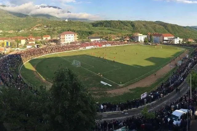Stadiumi Korabi
