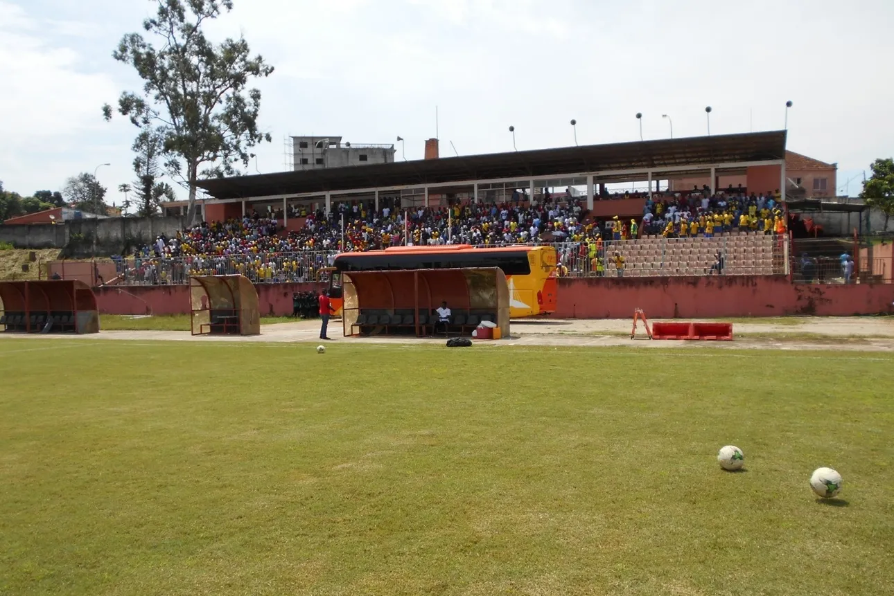 Estádio 4 de Janeiro