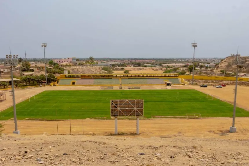 Estádio do Buraco