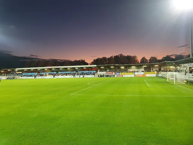 Ertl Glas-Stadion