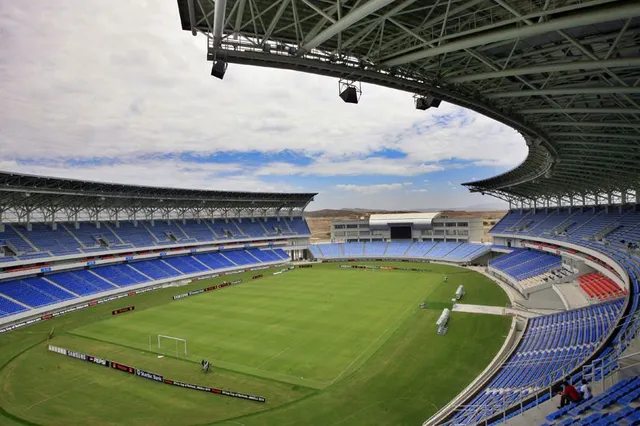Estádio Nacional de OMBAKA
