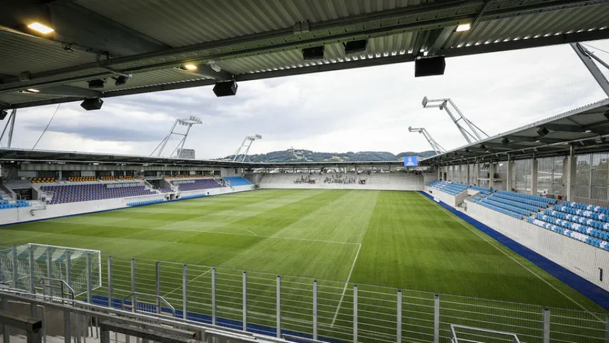 Hofmann Personal Stadion