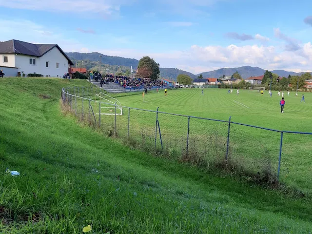 Gradski stadion Maglaj