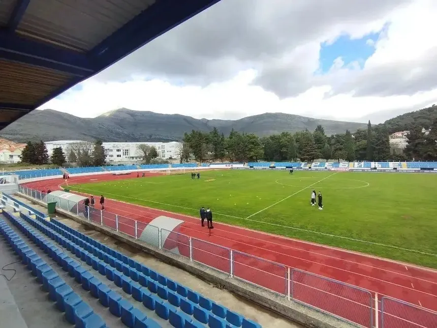 Stadion Police