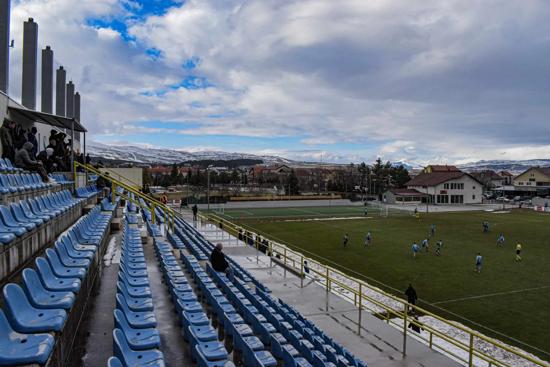 Stadion Tomislavgrad, home of Tomislav