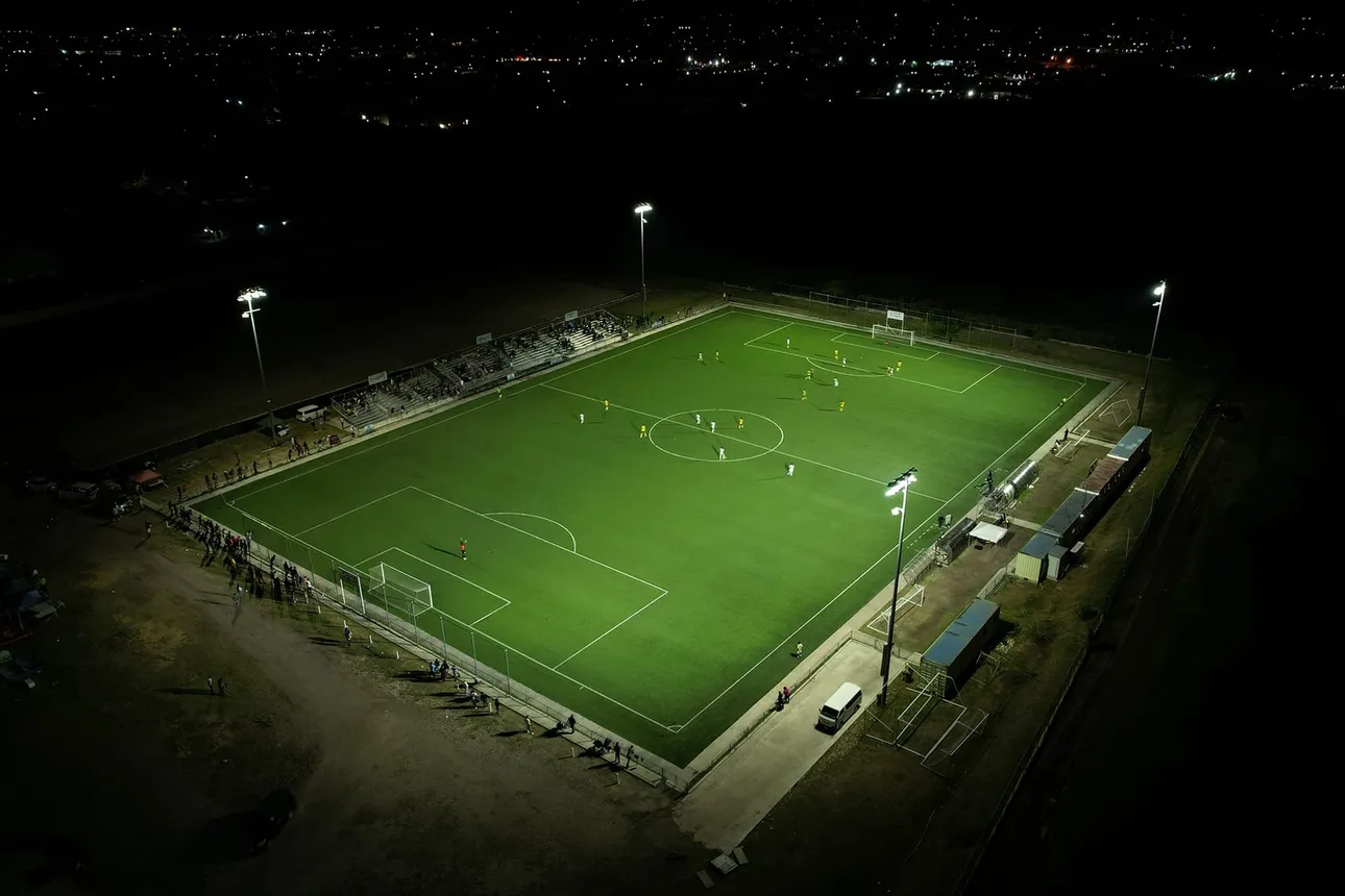 ABFA Technical Center, home of Old Road FC