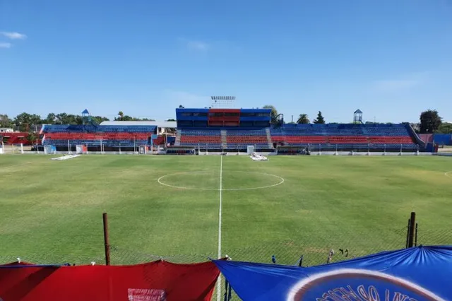 Estadio Arturo Jiya Miranda