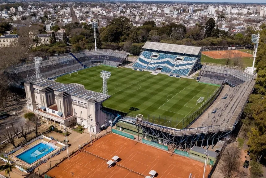 Estadio Juan Carmelo Zerillo