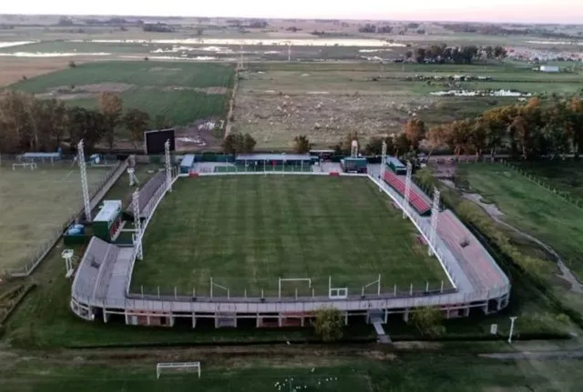 Estadio Ofelia Rosenzuaig
