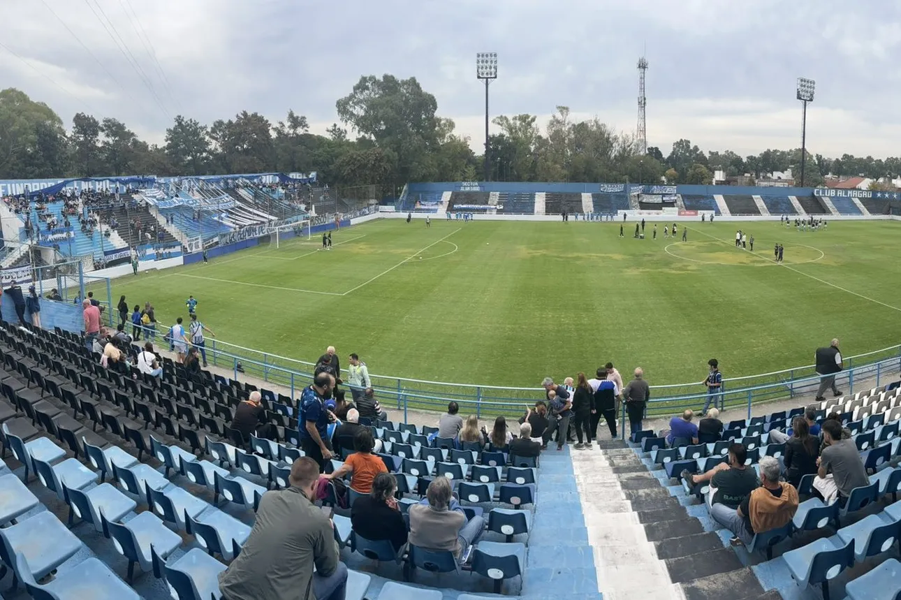 Estadio Tres de Febrero