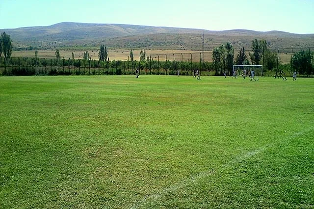 Sports Complex Dzoraghbyur, home of FC Ararat Yerevan II