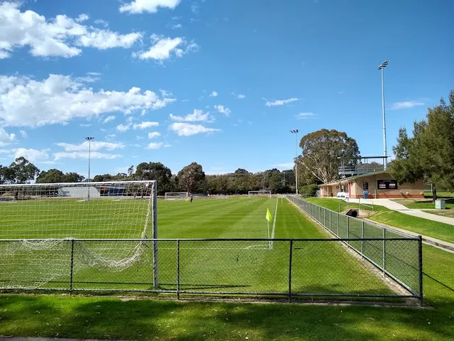 AIS Grass Field 1