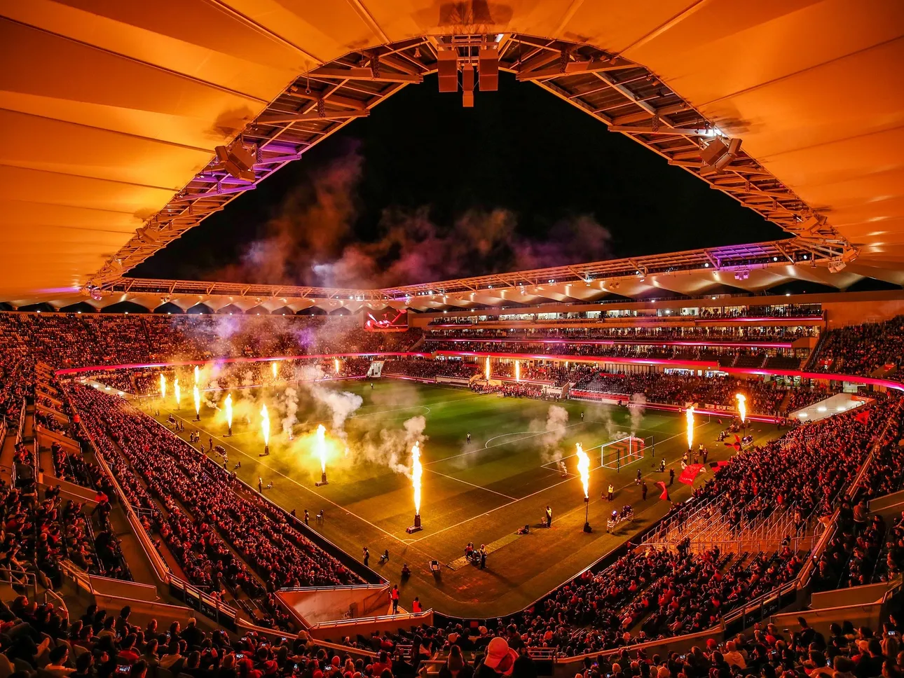 CommBank Stadium