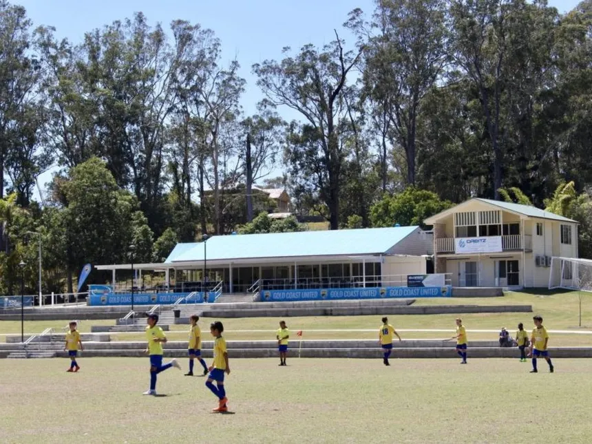 Coplick Family Sports Park Tallebudgera