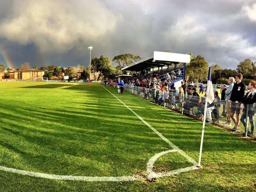 Darling Street Oval