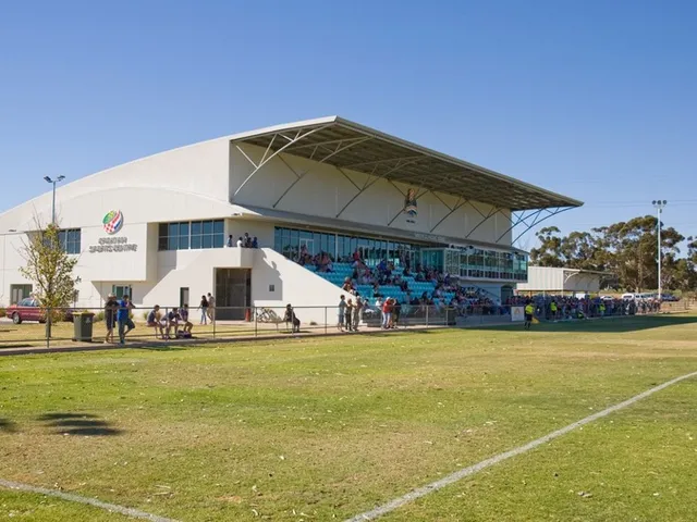 Gold Coast Croatian Sports Centre 1